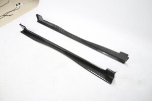 BMW F55 MINI Carbon Fiber Side Skirts | Aerodynamic Package