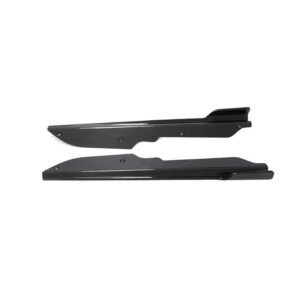 Chevrolet Corvette C8 Carbon Fiber Side Skirts 2020-2021