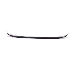 Porsche 718 Boxster GTS Convertible 2-Door Carbon Fiber Rear Spoiler 2016-2021