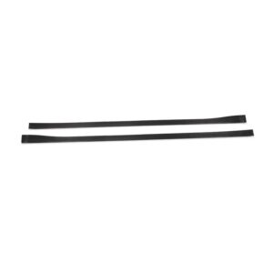 Volkswagen T6 Multivan Carbon Fiber Side Skirts Extensions 2015-2020