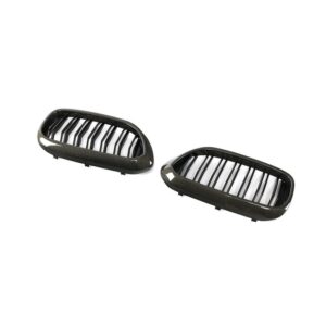 BMW G30 5Series Carbon Fiber + ABS Grille | Body Kit