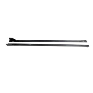 Zeekr 001 Real Carbon Fiber Sides Skirts