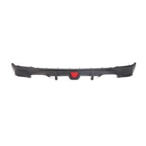 BMW F22 2series Carbon Fiber Rear Diffuser | Aerodynamic Package
