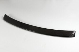 BMW E82 1 Series Carbon Fiber Rear Spoiler | AC Aerodynamic Package