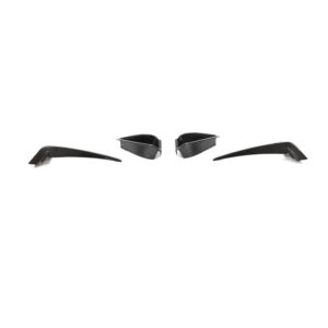 BMW G14 8 Series Dry Carbon Fiber Vents | MP Aerodynamic Package