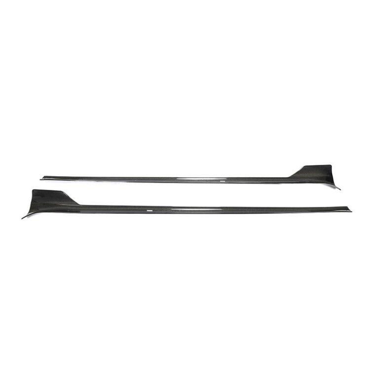 Carbon Fiber side skrits for Tesla Model S