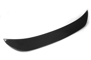 BMW F10 5series Carbon Fiber Rear Spoiler | Hamann Aerodynamic Package