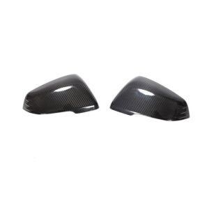 Toyota Supra A90 Carbon Fiber Side Mirror covers 2019-2020