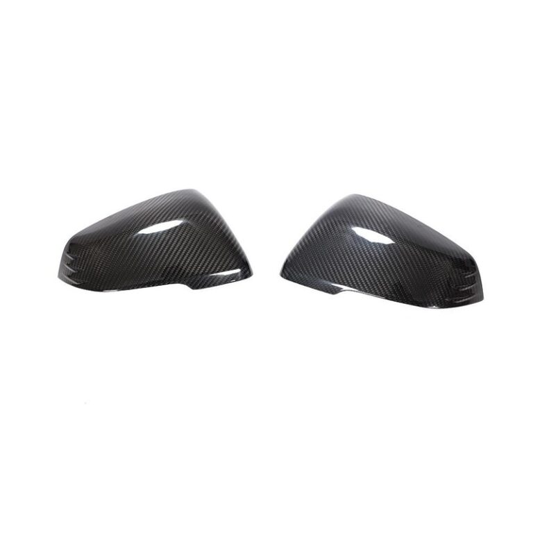 Carbon Fiber Side Mirror covers for Toyota Supra A90 2019-2020