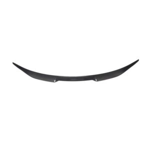 Alfa Romeo Stelvio Carbon Fiber Rear Middle Spoiler 2017-2021