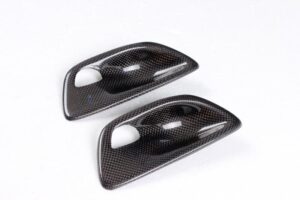 BMW F10 5series Carbon Fiber Door Cover | Body Kit