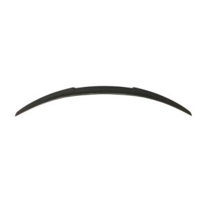 BMW E82 1 Series Carbon Fiber Rear Spoiler | M4 Aerodynamic Package