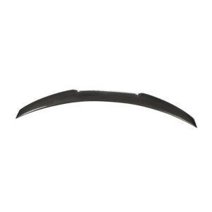 BMW F82 M4/M4C Carbon Fiber Rear Spoiler | V Aerodynamic Package