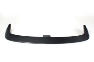 Volkswagen GOLF VII 7 MK7 CARBON FIBER ROOF SPOILER 2014 UP