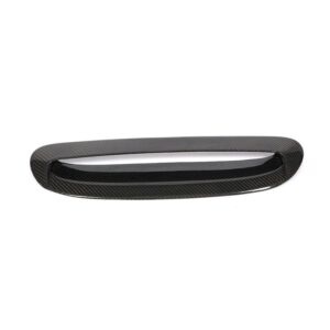 BMW F55 MINI Carbon Fiber Hood Vents | Aerodynamic Package