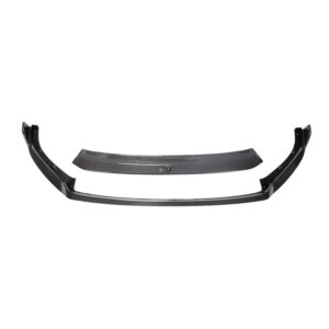 Volkswagen Golf7.5 R R-line Hatchback Carbon Fiber Front Lip Vo2017-2019