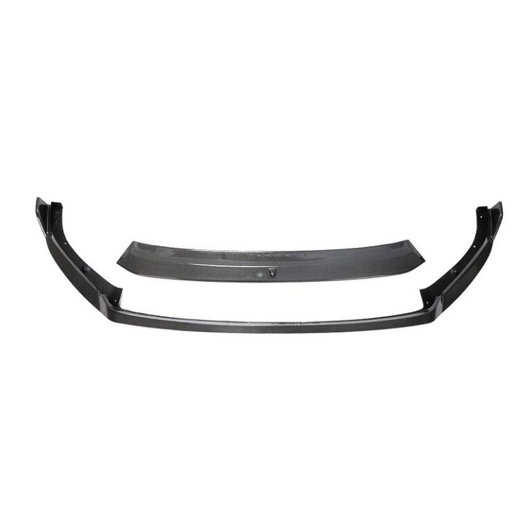 Carbon Fiber Front Lip for VW Volkswagen Golf7.5 R R-line Hatchback 2017-2019