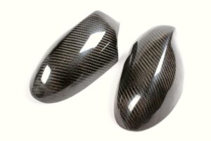 BMW E82 1 Series Carbon Fiber Mirror Cover | Body Kit