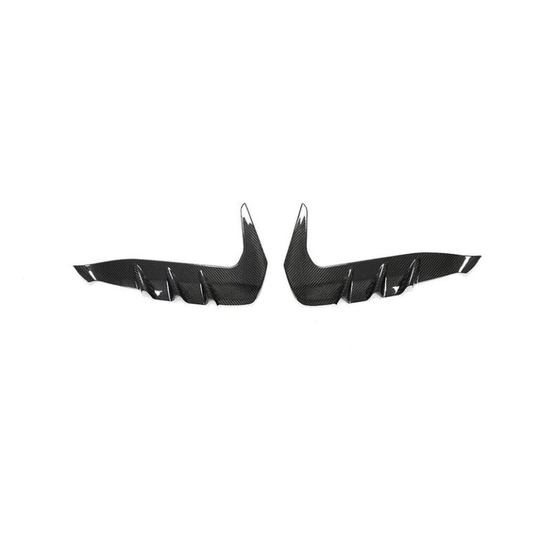 For Subaru carbon fiber BRZ Side Fender Vents