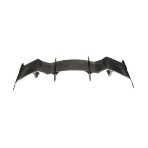Chevrolet Camaro carbon fiber trunk wing spoiler 2017