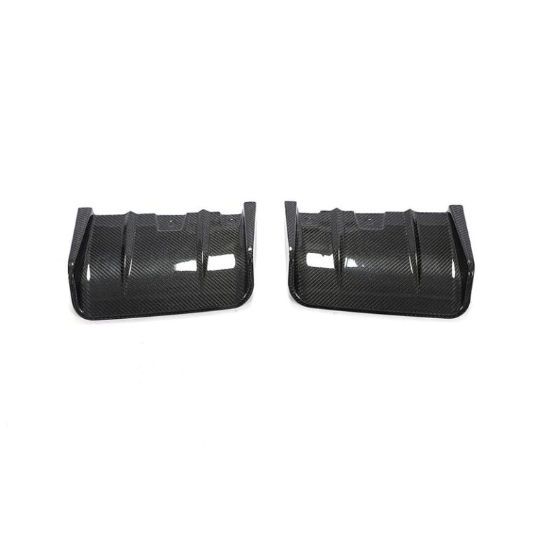 For Toyota carbon fiber GR86 Rear Diffuser