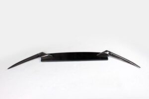 Volkswagen GOLF 6 R20 Carbon Fiber front lip