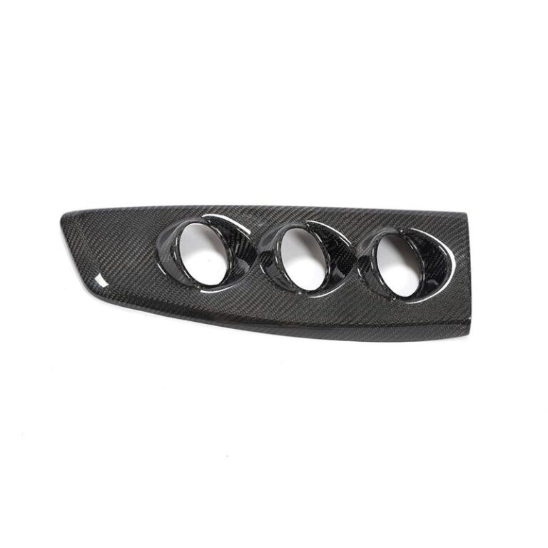 Carbon Fiber Interior Dashboard Cover Trims for Toyota GT86 Scion FRS Subaru BRZ