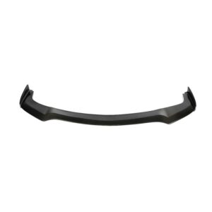 INFINITI Q50 Base carbon fiber Front Bumper Spoiler Chin Lip Black 2018