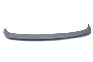 Volkswagen golf 6 MK6 VI GTI R20 Carbon Fiber FRP middle spoiler wing