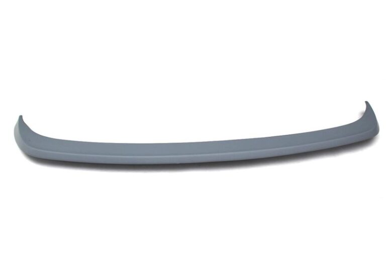 FRP middle spoiler wing fit for golf 6 MK6 VI GTI R20 only
