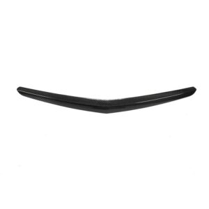 Cadillac ATS carbon fiber rear bumper trim
