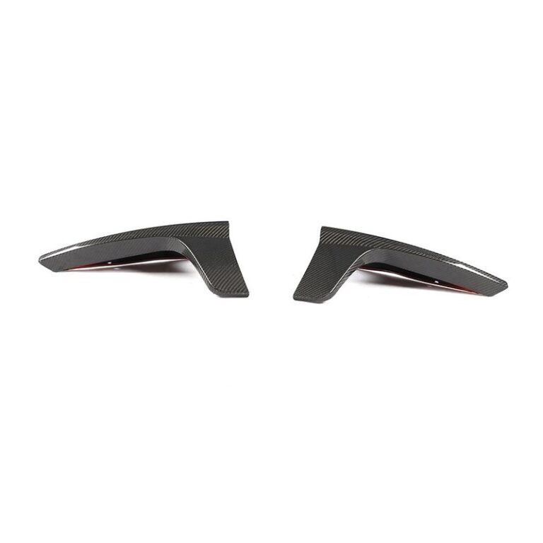 Carbon Fiber Rear Diffuser for Tesla Model 3 Sedan 4-Door 2016-2019