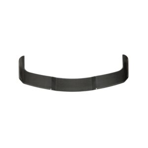Land Rover Range Rover Evoque Sport Utility 4-DoorCarbon Fiber Rear Tailgate Spoiler for 2020-2022