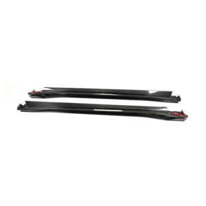 BYD Han Dry Carbon Fiber Side skirts