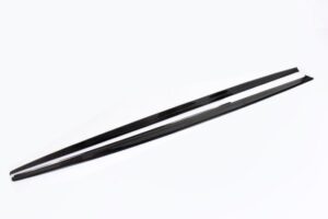 BMW F30 3Series Carbon Fiber Side Skirts | M-Sport Aerodynamic Package