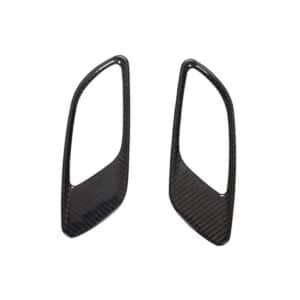 BMW E90 3Series Dry Carbon Fiber Vents | Aerodynamic Package