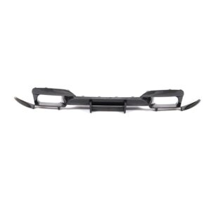 BMW F06 6series Carbon Fiber Rear Diffuser | PSM Aerodynamic Package