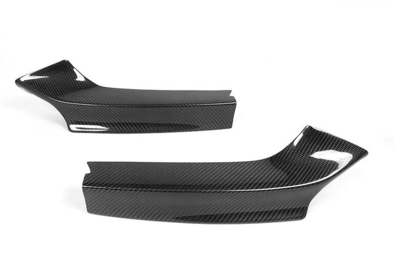 BMW F22 2series Carbon Fiber Apron | Aerodynamic Package