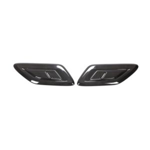 Land Rover Range Rover Sport L494 Utility 4-Door Dry Carbon Fiber Hood Fender Vents 2018-2020