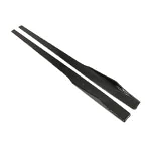 BMW F87 2series Carbon Fiber Side Skirts | MTC Aerodynamic Package