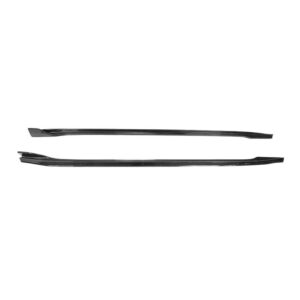 Tesla Model 3 Sedan 4-Door Carbon Fiber Side Skirts