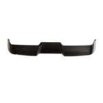 Land Rover Defender L663 Dry Carbon Fiber Rear Roof Wing Spoiler