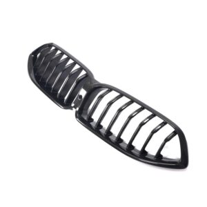 BMW G14 8 Series Dry Carbon Fiber Grille | Body Kit