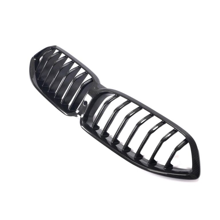 BMW G14 8 Series Dry Carbon Fiber Grille | Body Kit