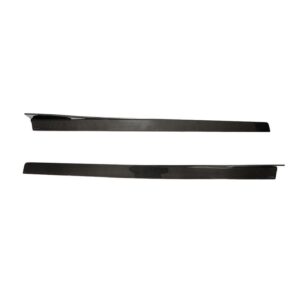BMW F82 M4/M4C Carbon Fiber Side Skirts | 3D Aerodynamic Package