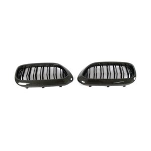 BMW G30 5Series Carbon Fiber + ABS Grille | Body Kit