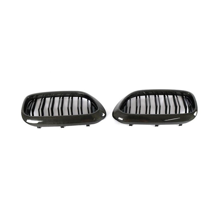 BMW G30 5Series Carbon Fiber + ABS Grille | Body Kit
