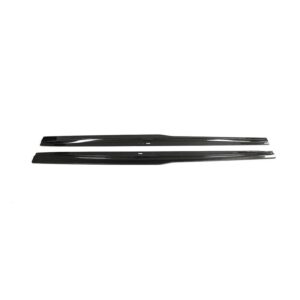 BMW F80 M3/M3C Carbon Fiber Side Skirts | PSM Aerodynamic Package