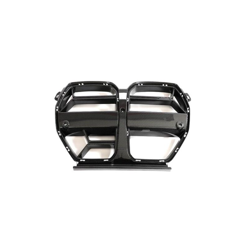 BMW G80 M3/M3C/ M4/M4C Dry Carbon Fiber Grille | CLS Body Kit