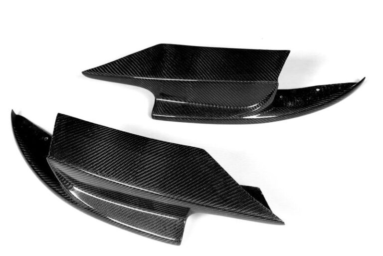 BMW F10 5series Carbon Fiber Apron | Aerodynamic Package